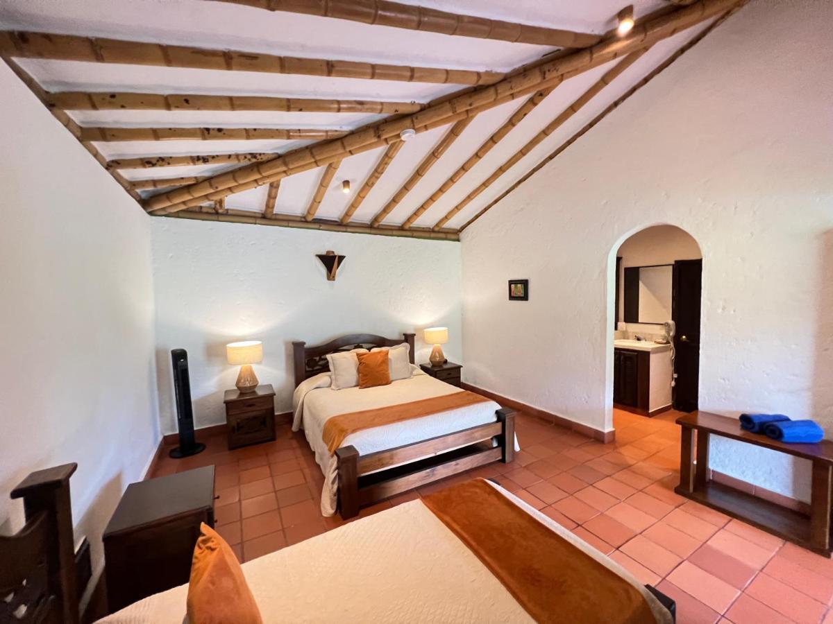 Hotel Campestre Montecarlo Монтенегро Екстериор снимка