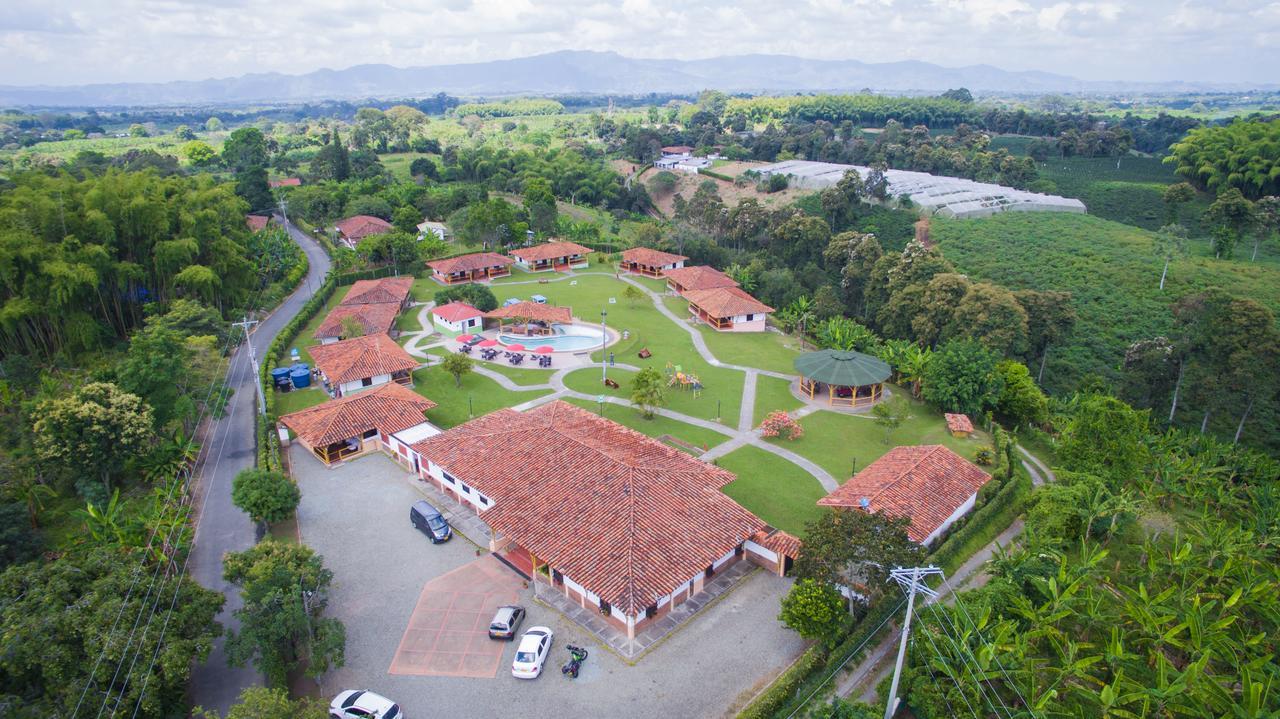 Hotel Campestre Montecarlo Монтенегро Екстериор снимка